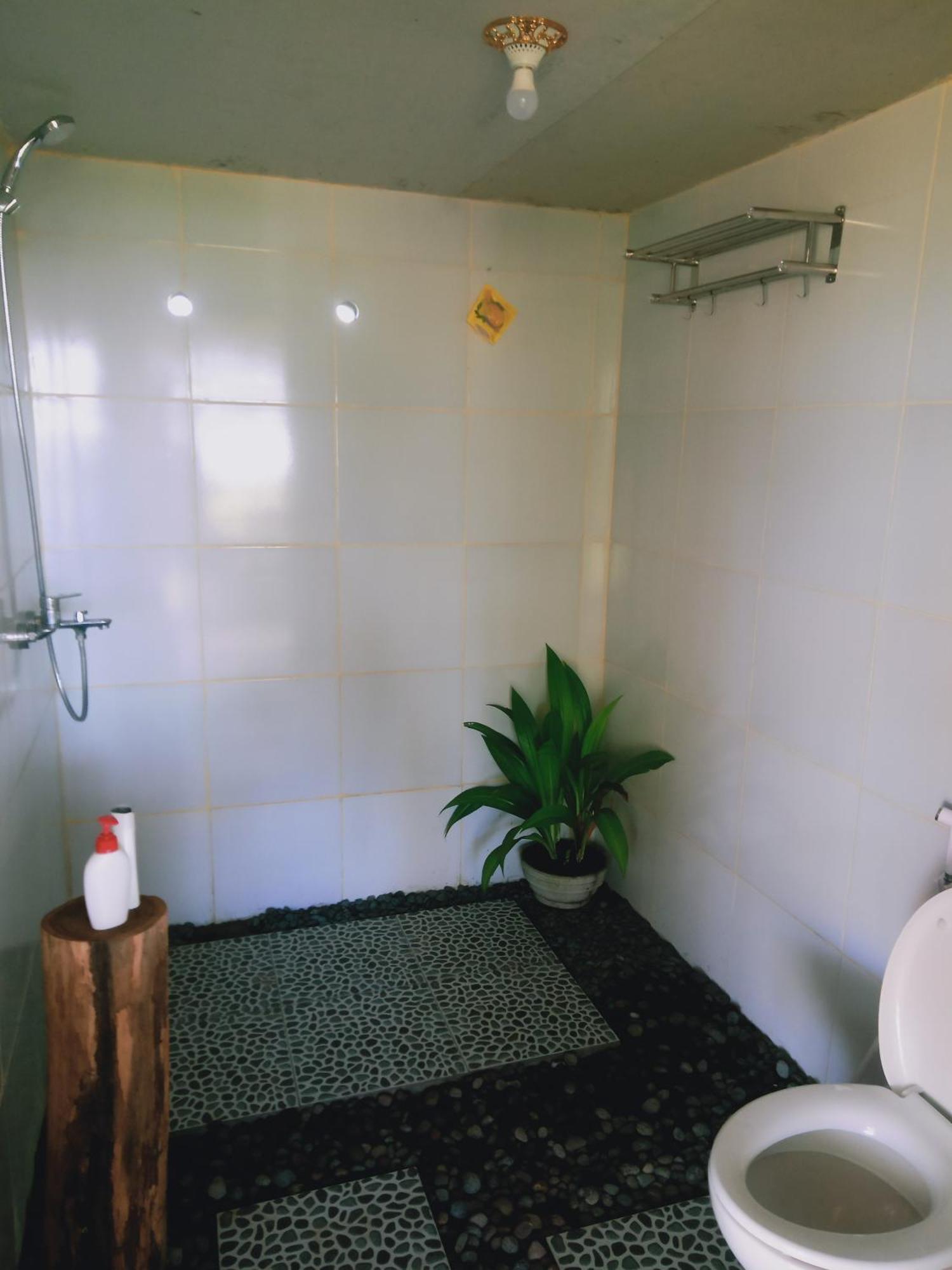 Coconut Homestay Tetebatu Kültér fotó