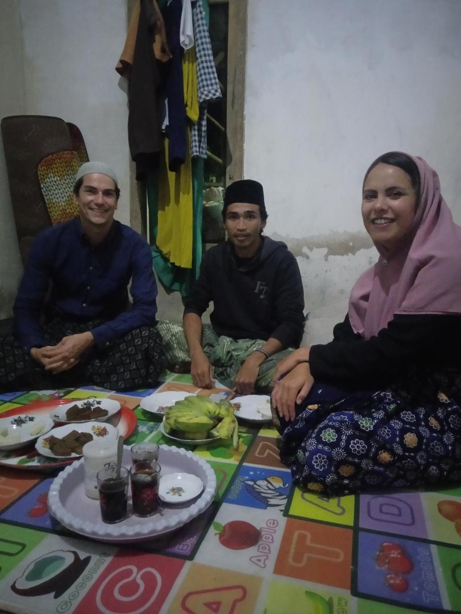 Coconut Homestay Tetebatu Kültér fotó