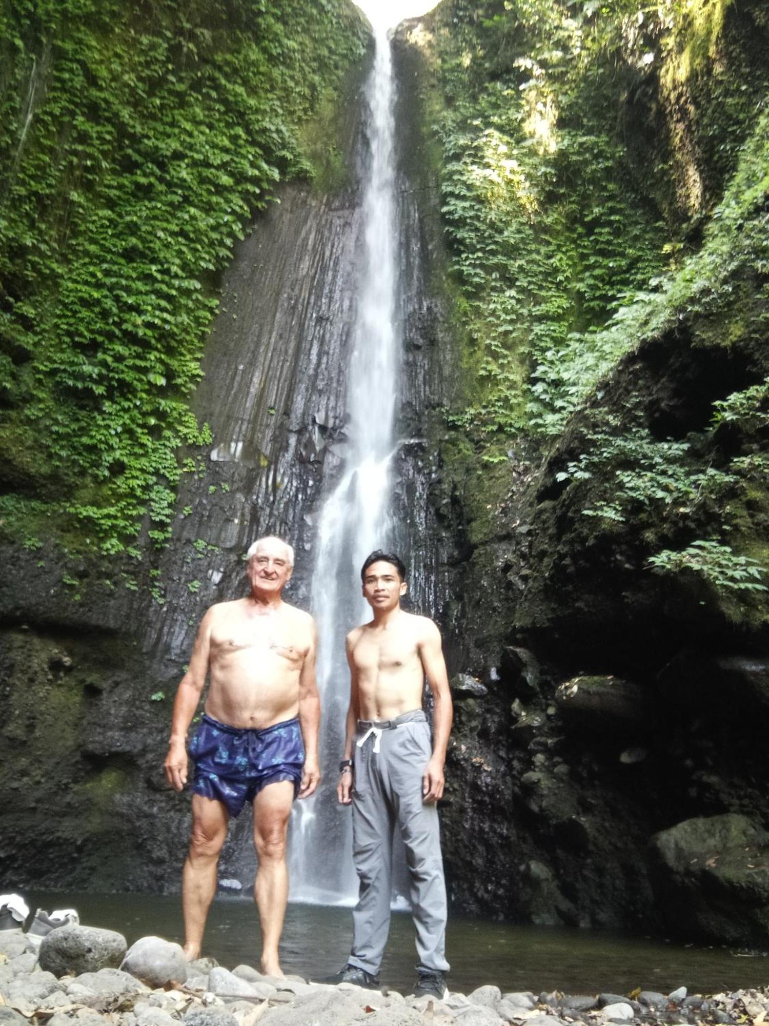 Coconut Homestay Tetebatu Kültér fotó