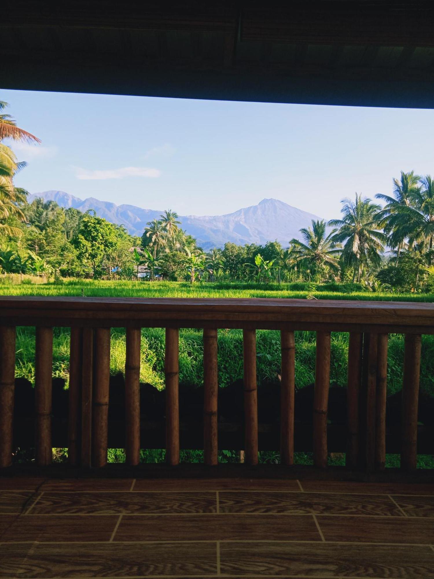 Coconut Homestay Tetebatu Kültér fotó
