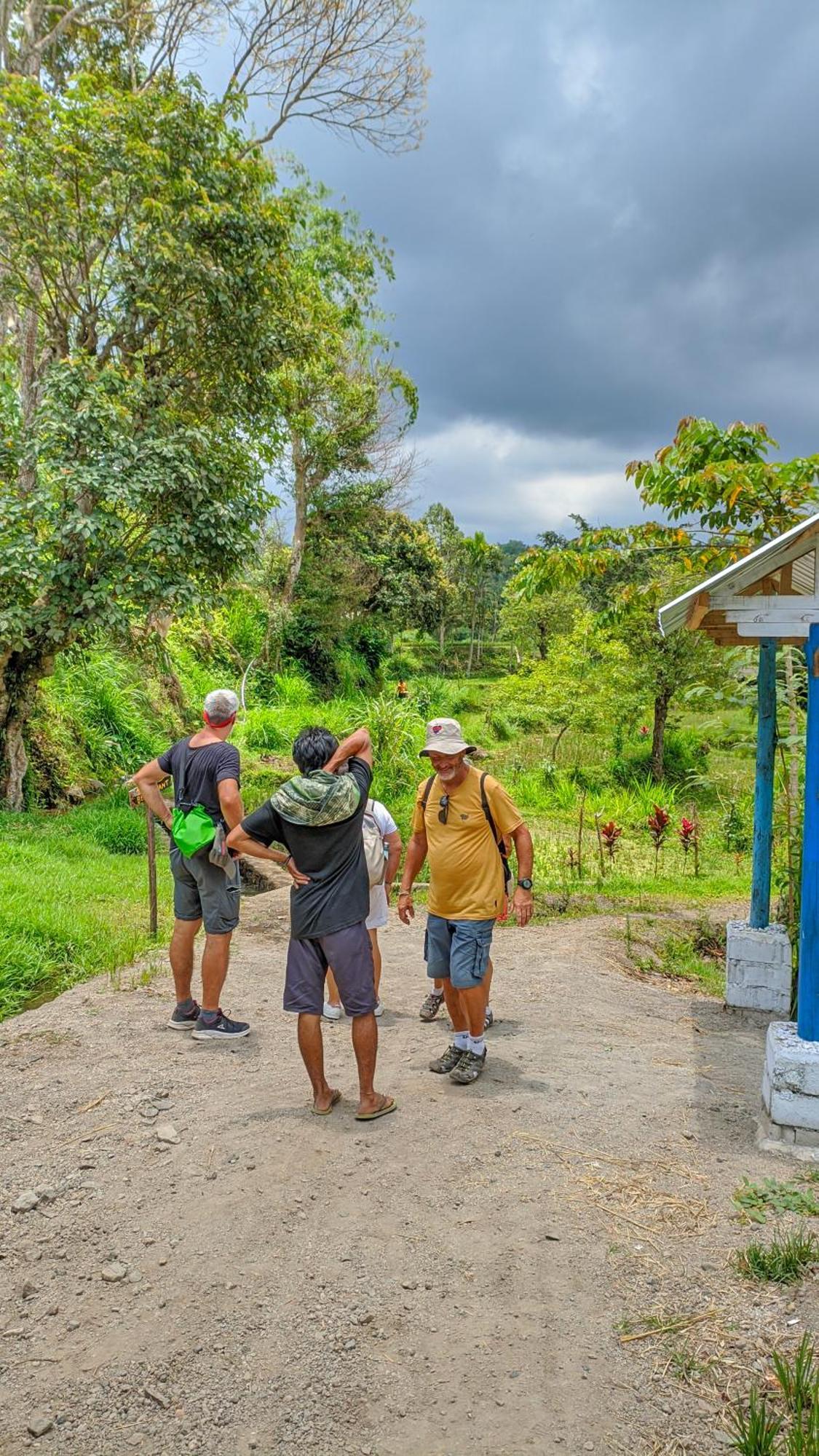 Coconut Homestay Tetebatu Kültér fotó