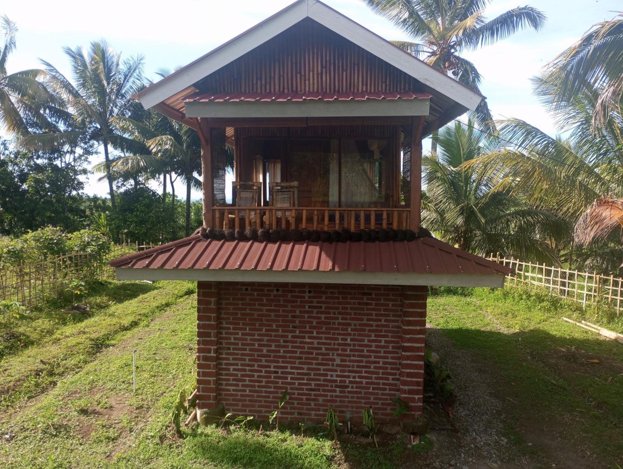 Coconut Homestay Tetebatu Kültér fotó