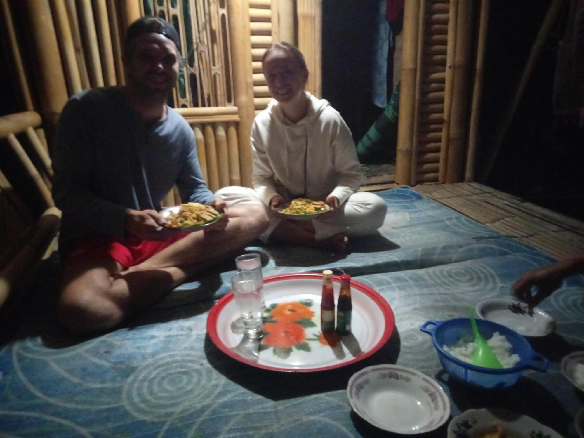 Coconut Homestay Tetebatu Kültér fotó