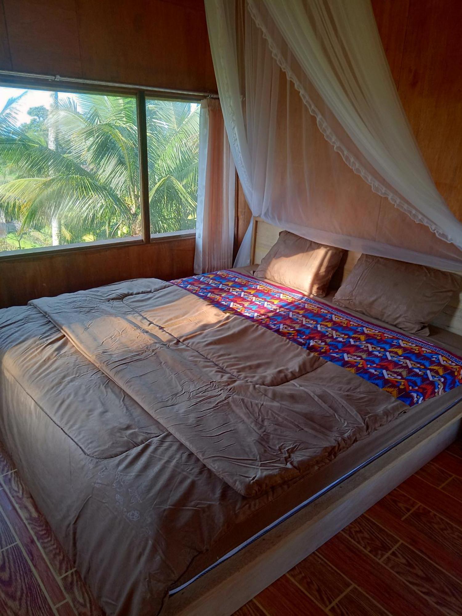Coconut Homestay Tetebatu Kültér fotó