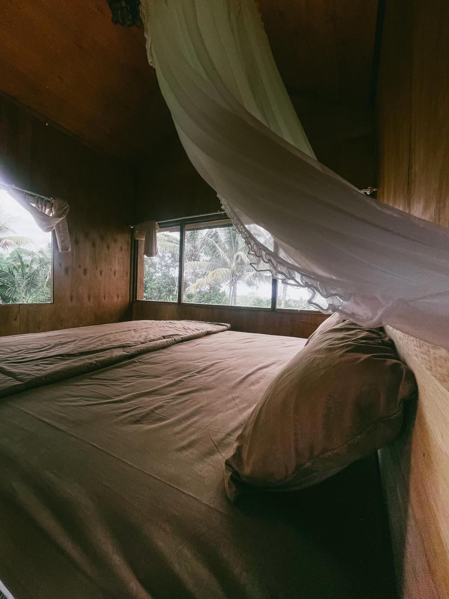 Coconut Homestay Tetebatu Kültér fotó