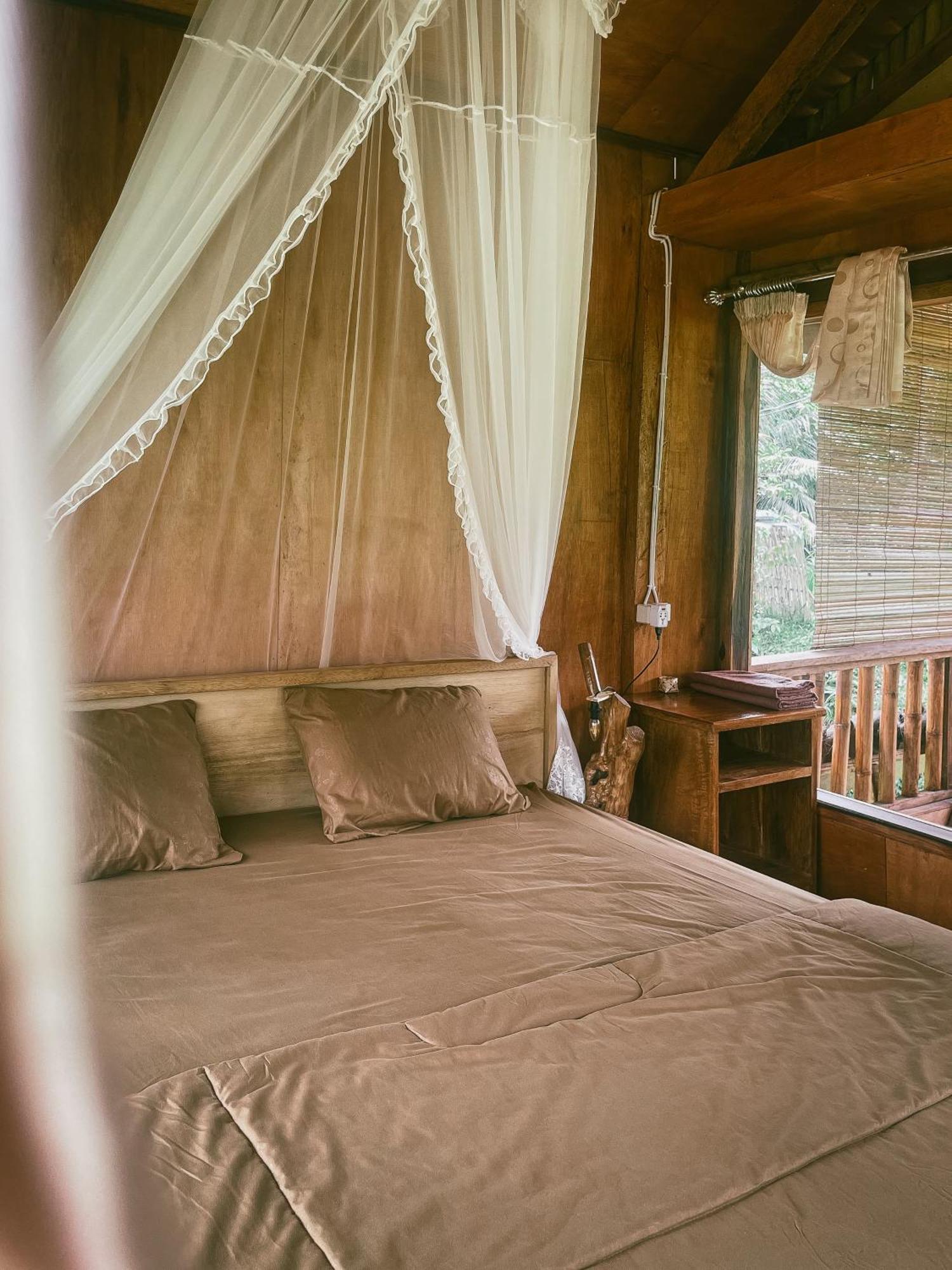 Coconut Homestay Tetebatu Kültér fotó