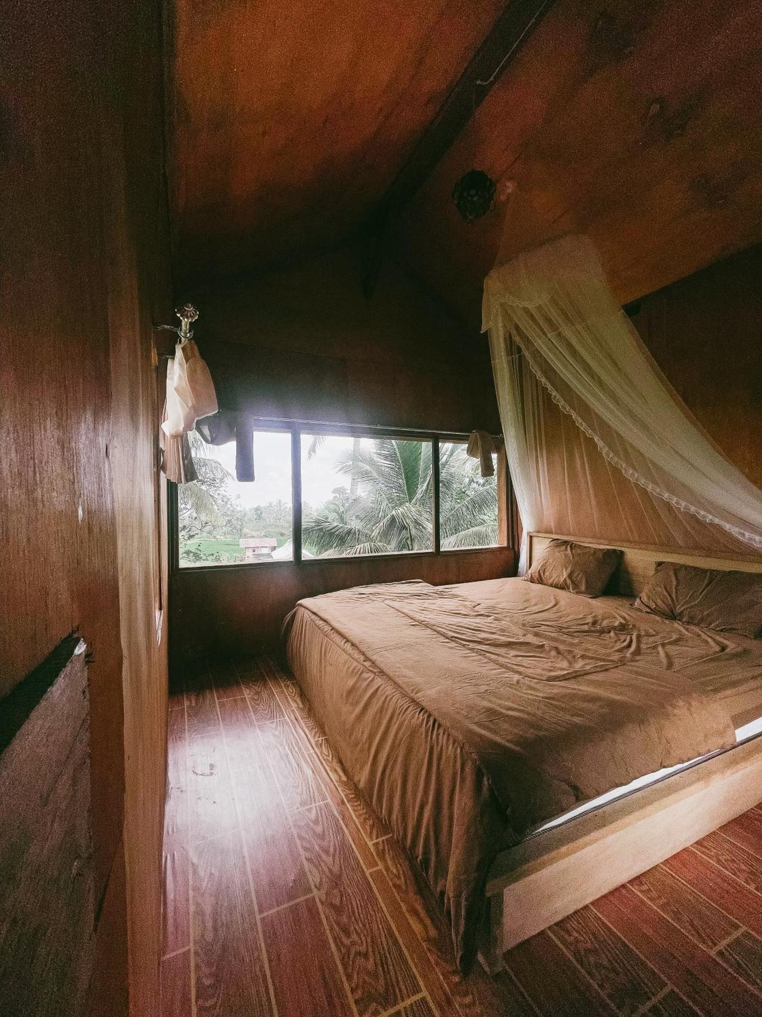 Coconut Homestay Tetebatu Kültér fotó