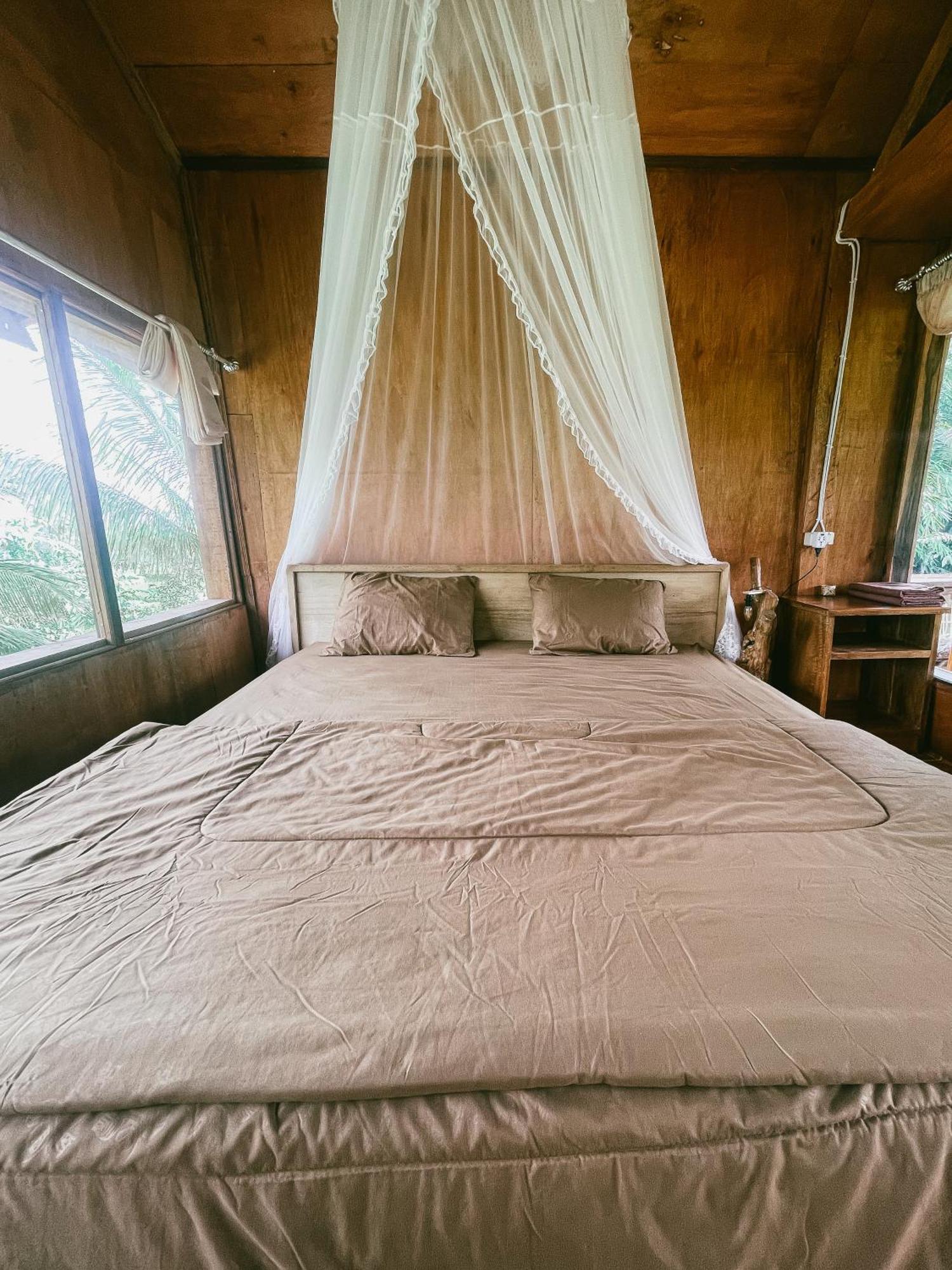 Coconut Homestay Tetebatu Kültér fotó