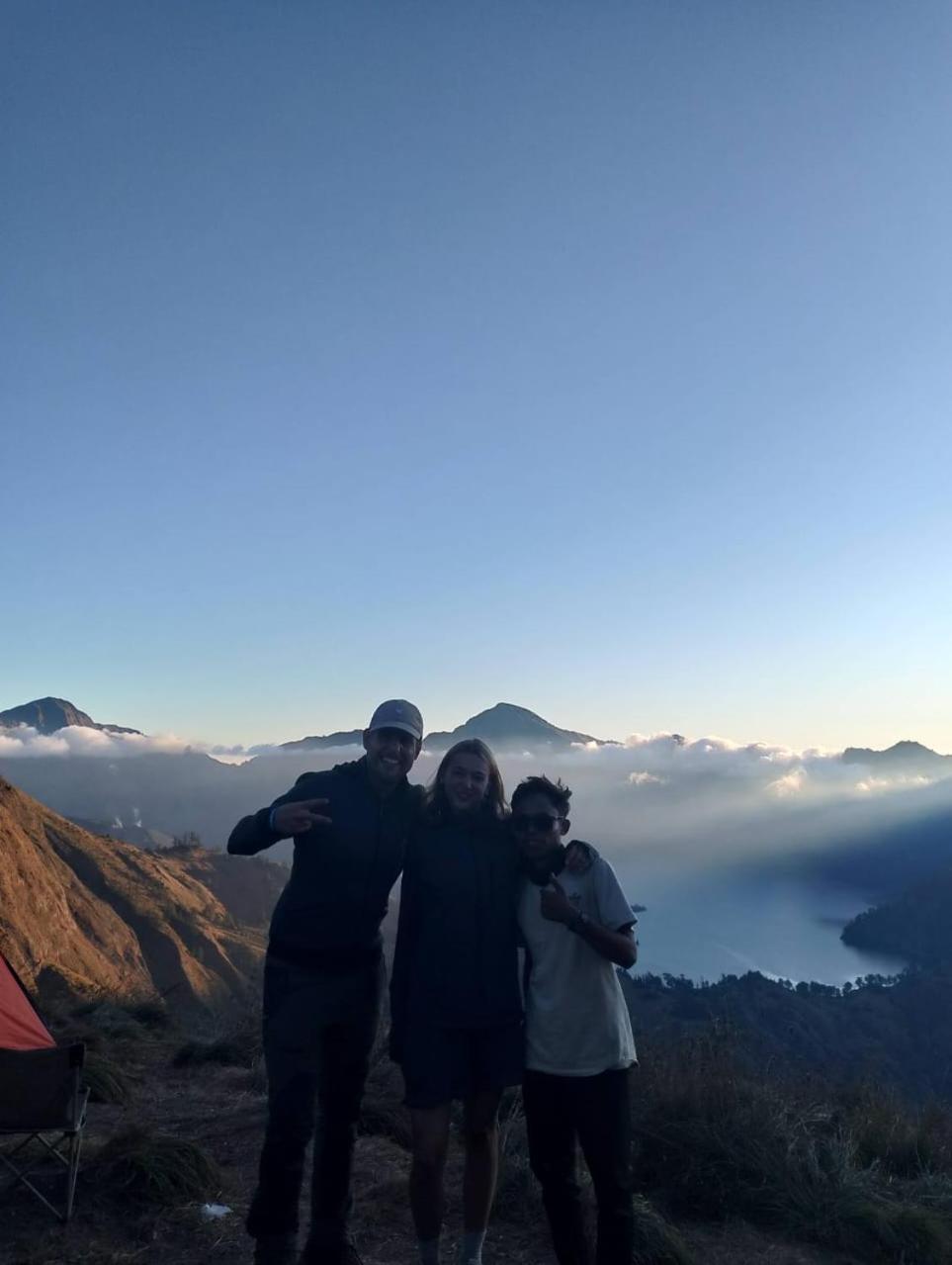 Coconut Homestay Tetebatu Kültér fotó